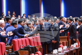 Vietnam Party Congress