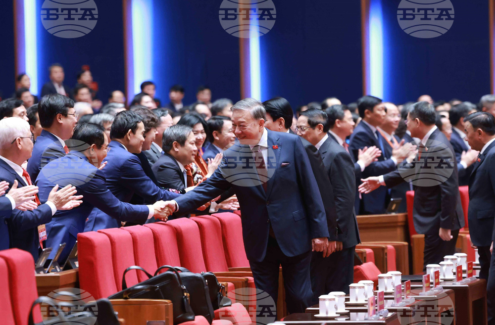 Vietnam Party Congress