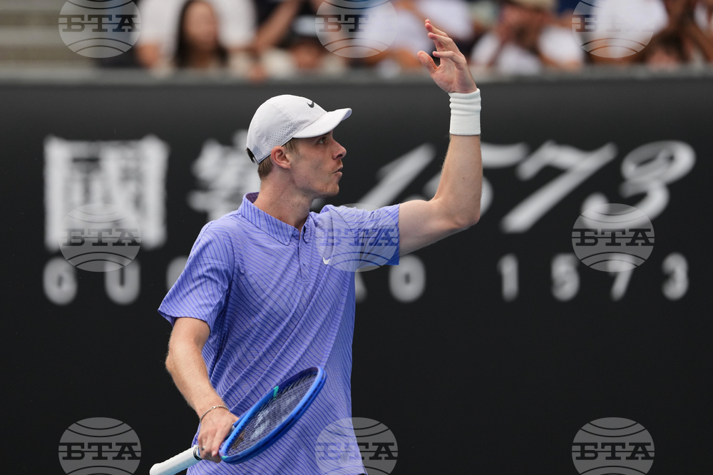 Australian Open Tennis