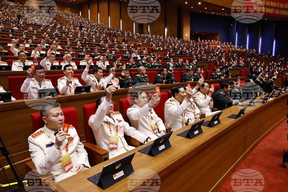 Vietnam Party Congress