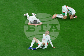 Morocco Africa Cup of Nations Soccer