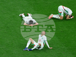 Morocco Africa Cup of Nations Soccer