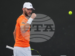 Australian Open Tennis