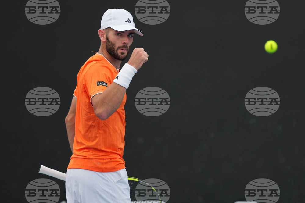 Australian Open Tennis