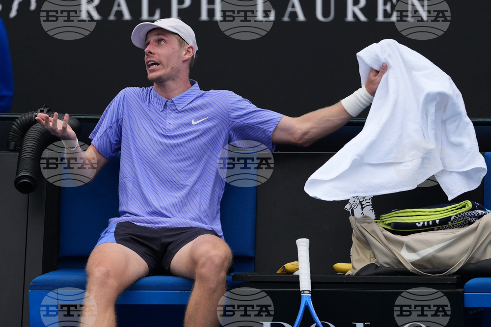 Australian Open Tennis