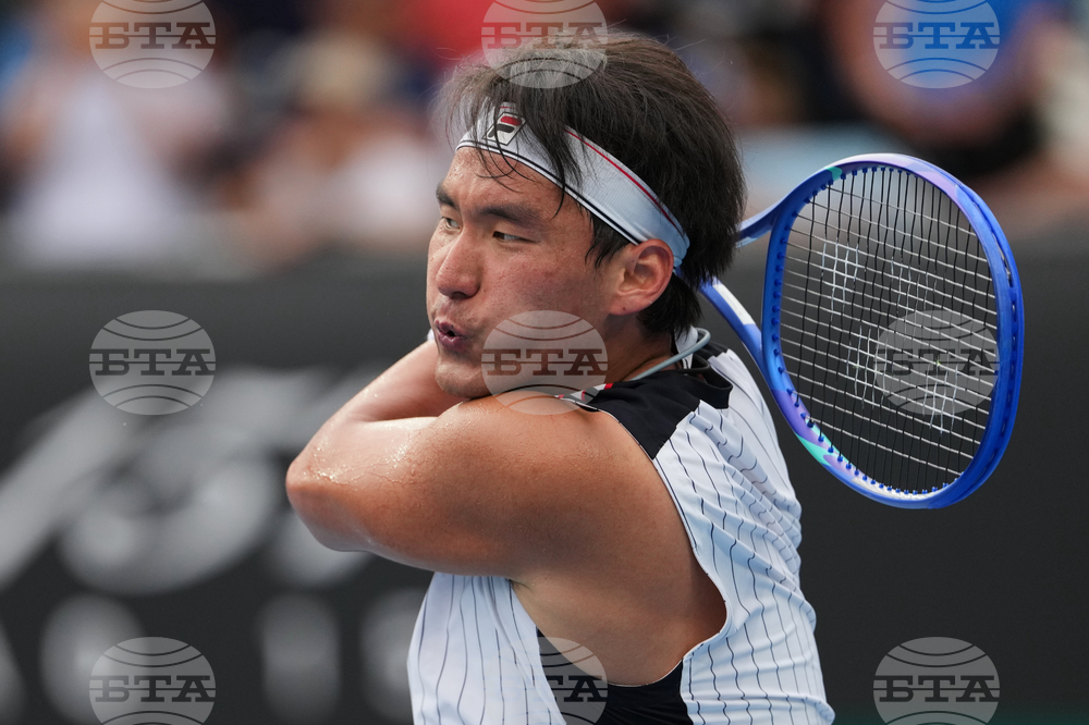 Australian Open Tennis