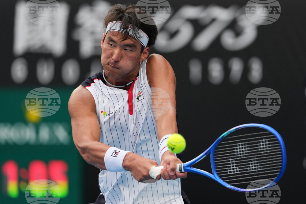 Australian Open Tennis