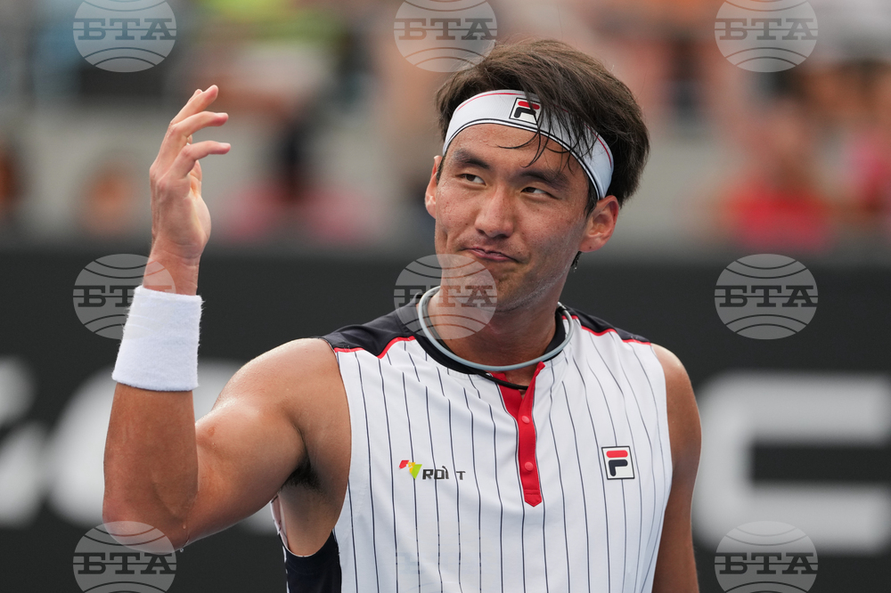 Australian Open Tennis