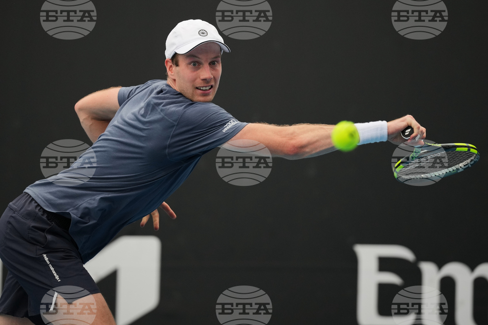 Australian Open Tennis