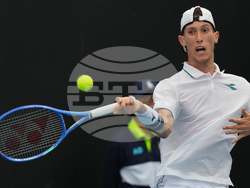 Australian Open Tennis