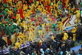 Morocco Africa Cup of Nations Soccer