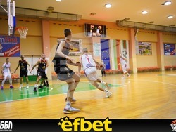 Снимка: Спортен клуб по баскетбол "Вълци – Разград"