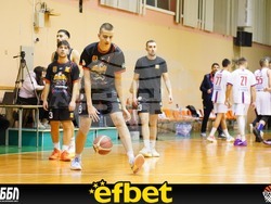 Снимка: Спортен клуб по баскетбол "Вълци – Разград"