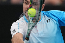 Australian Open Tennis