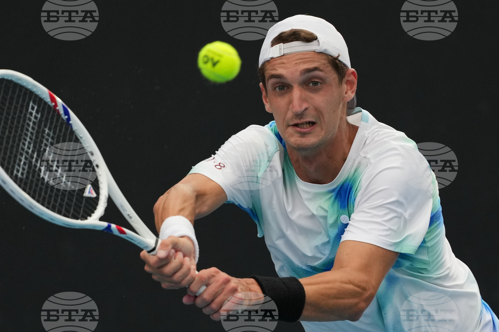 Australian Open Tennis