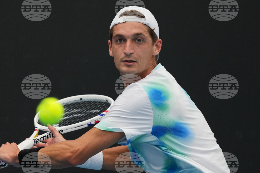 Australian Open Tennis