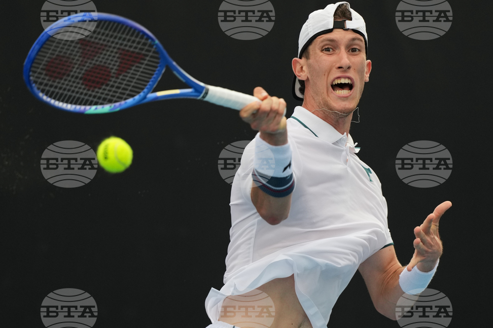 Australian Open Tennis