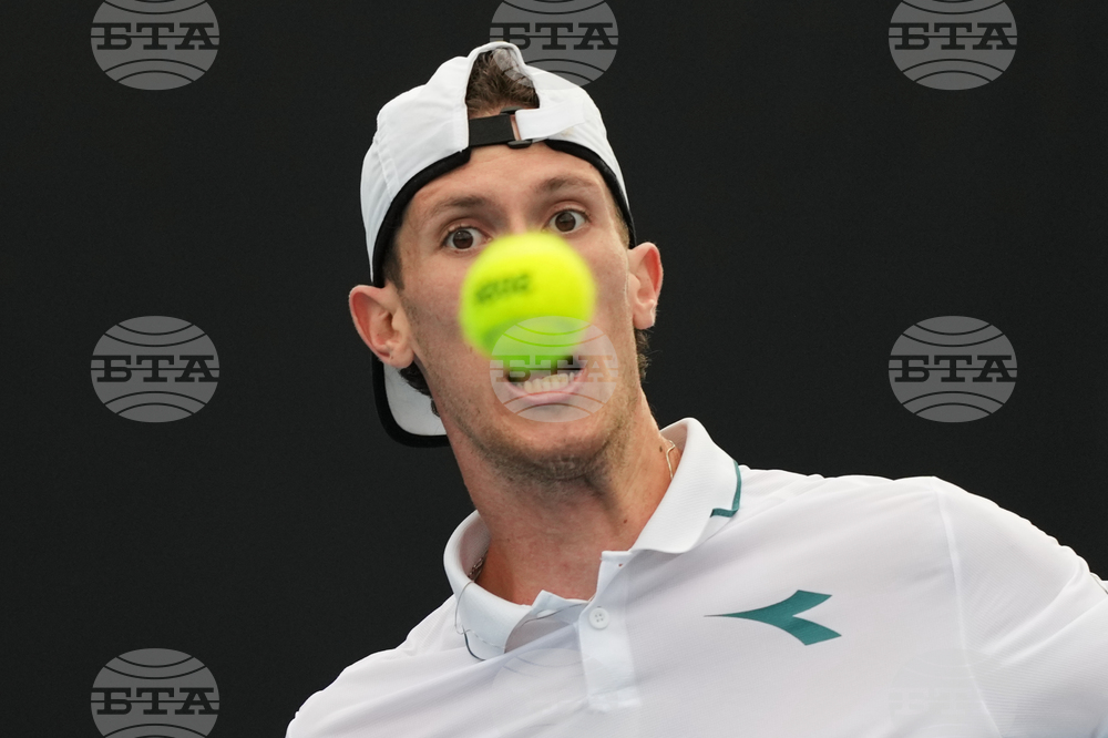 Australian Open Tennis