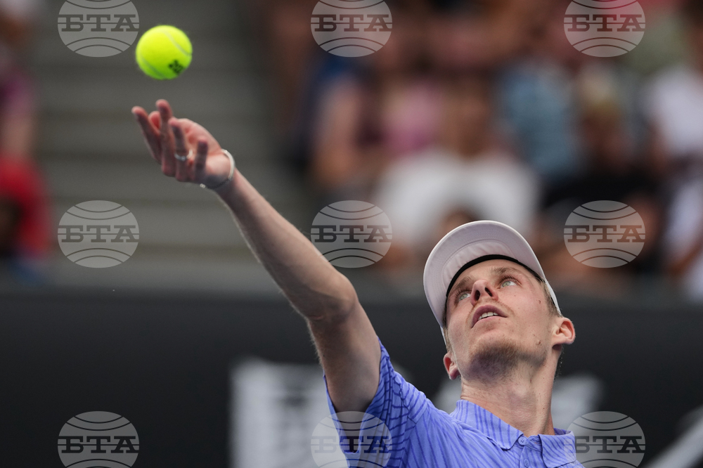 Australian Open Tennis