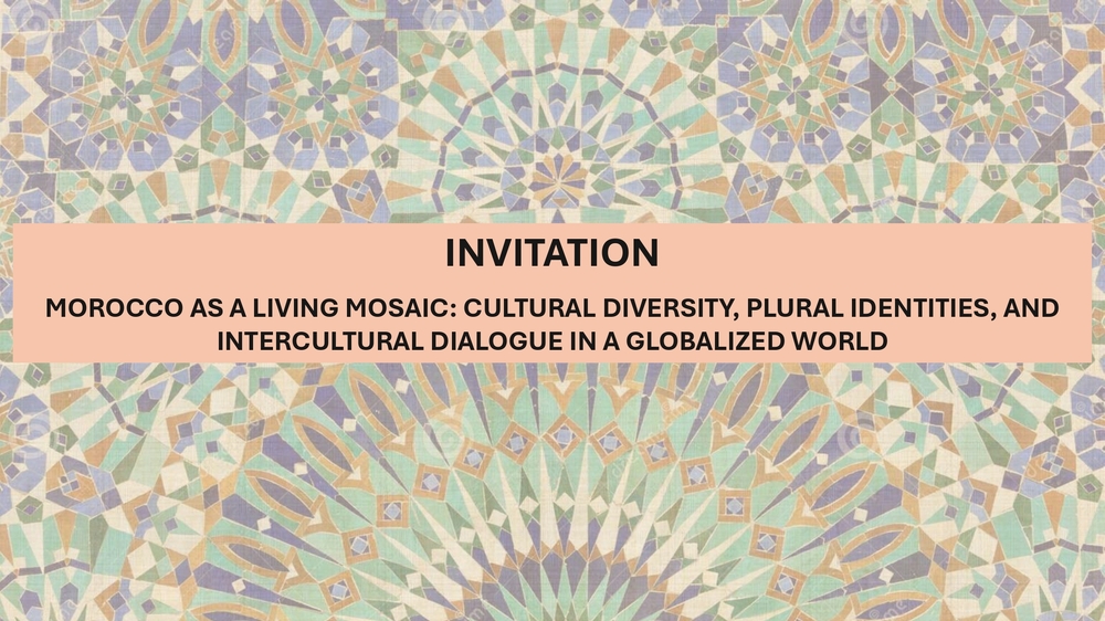 Хусейн Суси ще изнесе лекция за Мароко в Института за етнология и фолклористика с Етнографски музей – БАН