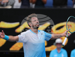 Australian Open Tennis