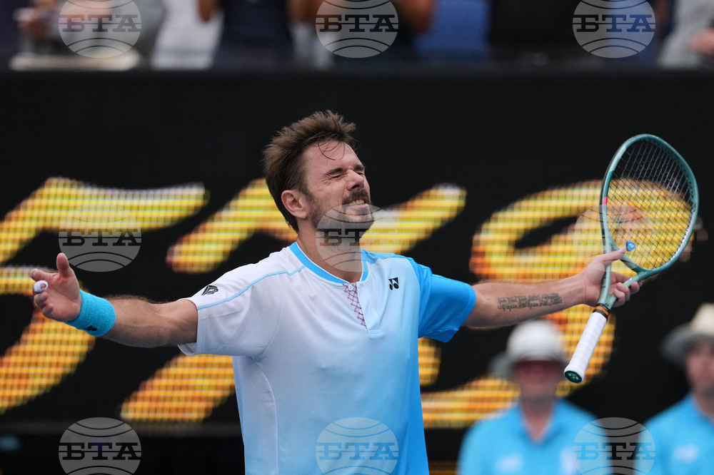 Australian Open Tennis