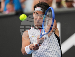 Australian Open Tennis