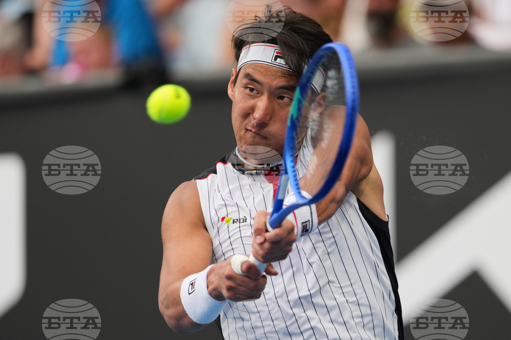 Australian Open Tennis