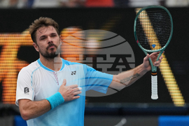 Australian Open Tennis