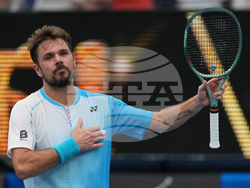 Australian Open Tennis