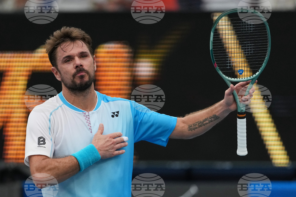 Australian Open Tennis