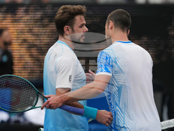 Australian Open Tennis