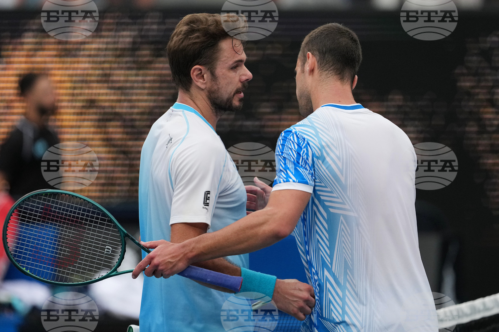 Australian Open Tennis