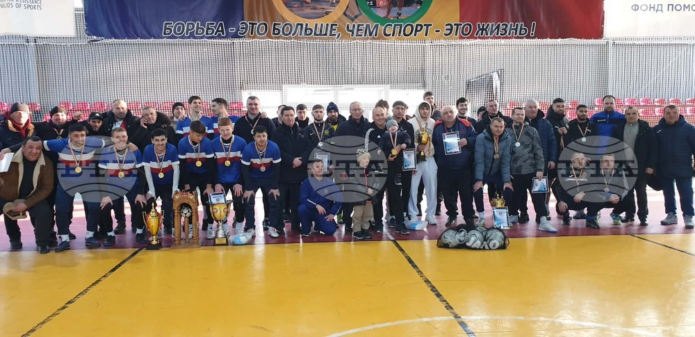 Приключи тридесетото издание на турнира „Южна Бесарабия“ в Тараклия