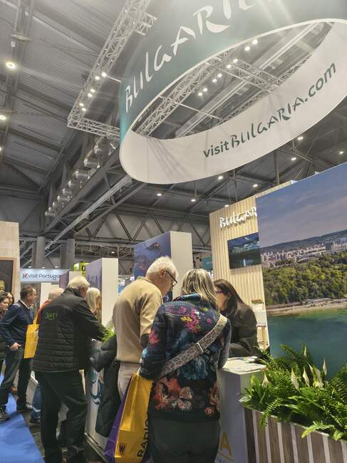 Община Варна: 100-годишнината на ММФ „Варненско лято“ е акцент в представянето на Варна на Ferien-Messe Wien 2026