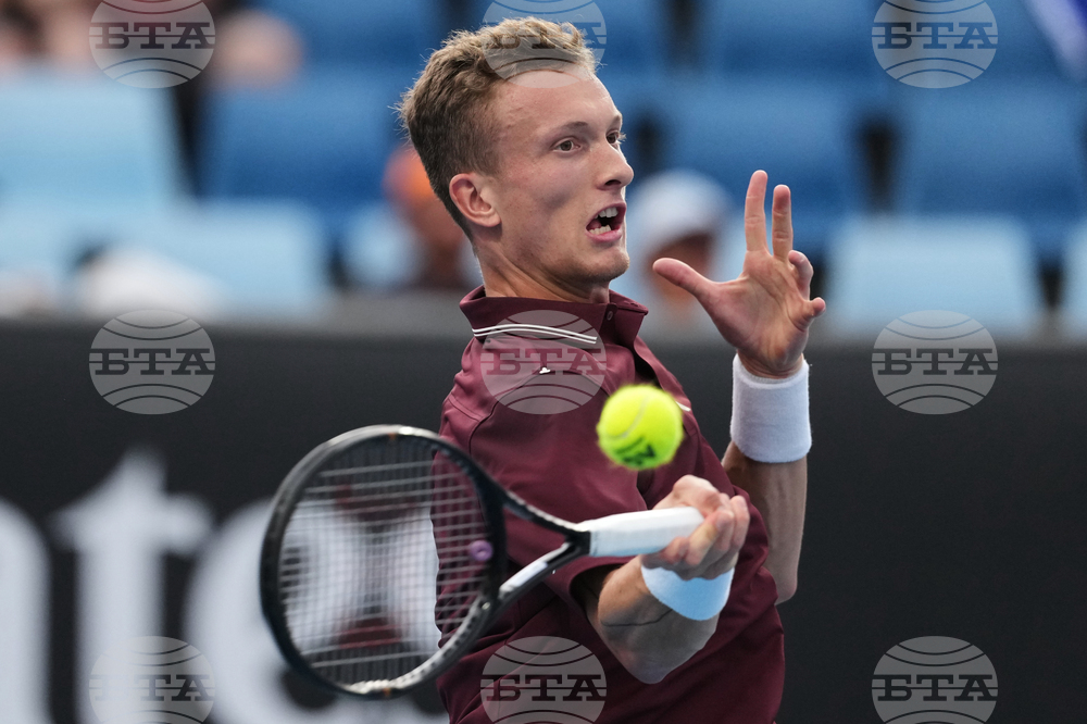 Australian Open Tennis