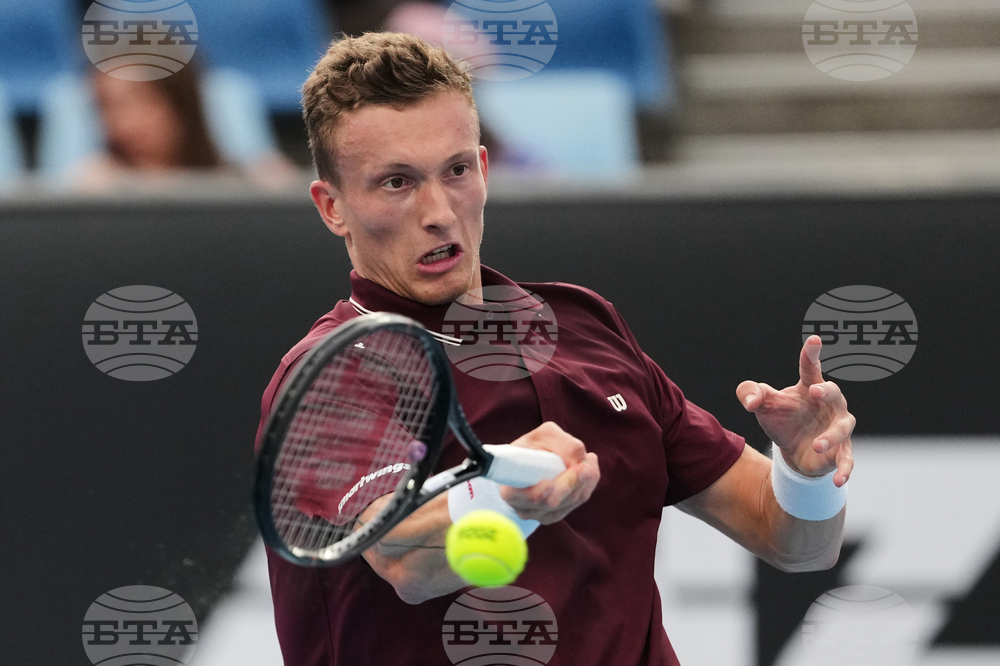 Australian Open Tennis