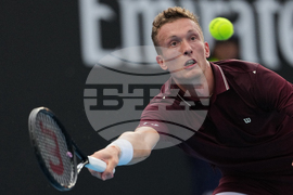 Australian Open Tennis