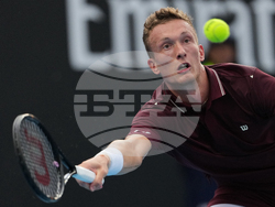 Australian Open Tennis