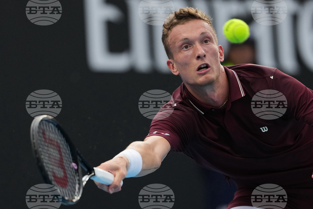 Australian Open Tennis