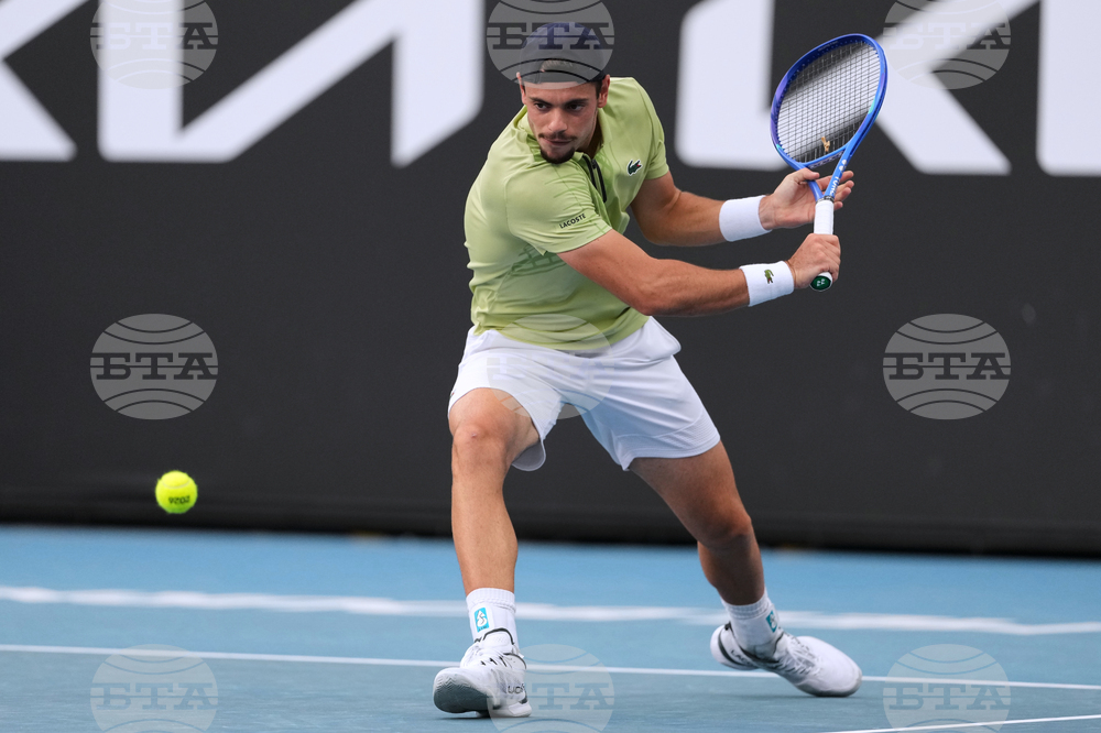 Australian Open Tennis