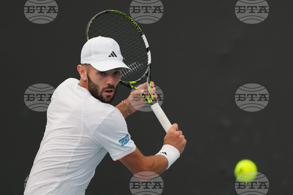 Australian Open Tennis