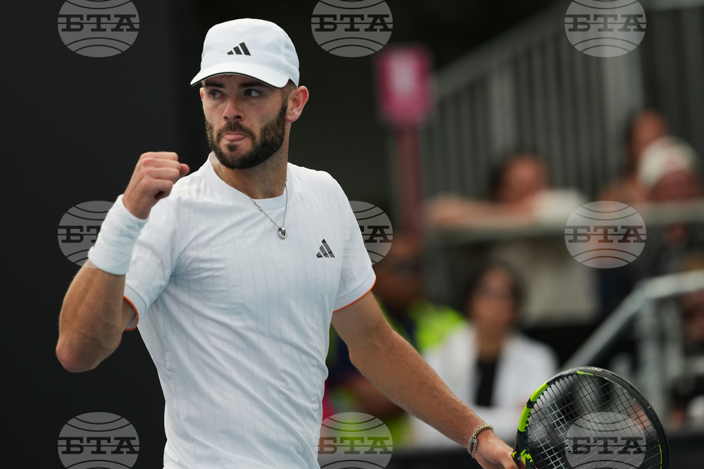 Australian Open Tennis