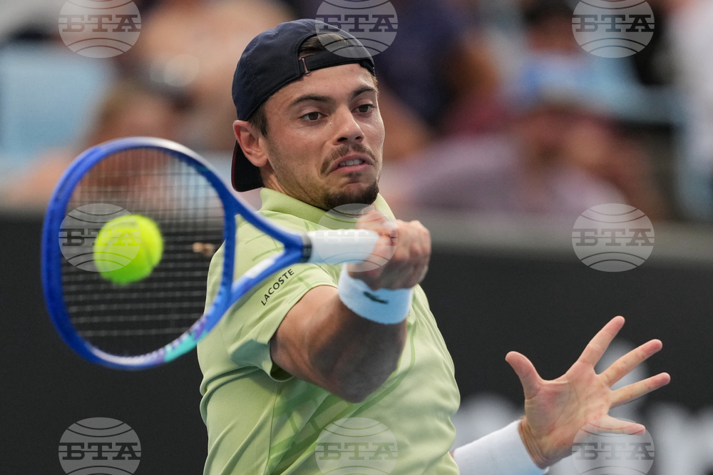 Australian Open Tennis