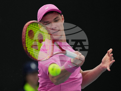 Australian Open Tennis