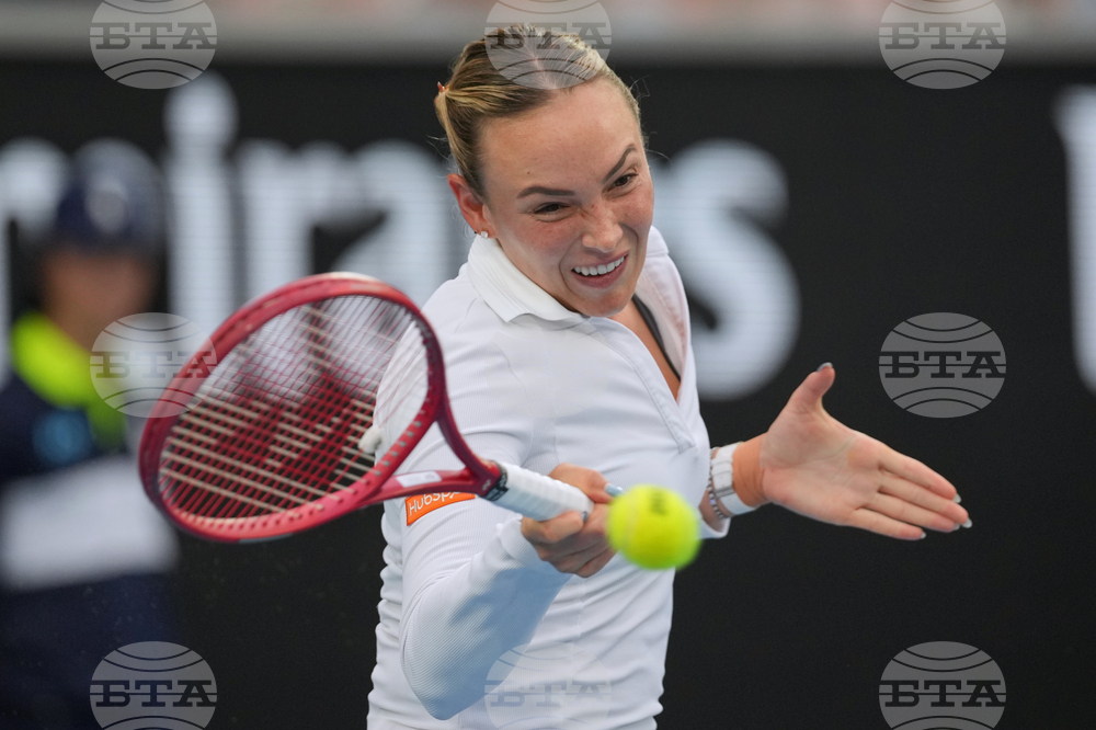 Australian Open Tennis