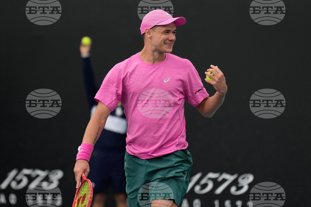 Australian Open Tennis