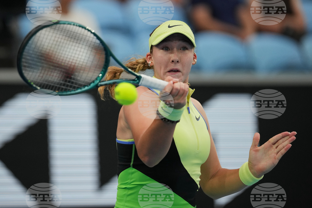 Australian Open Tennis