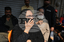 Pakistan Shopping Plaza Fire