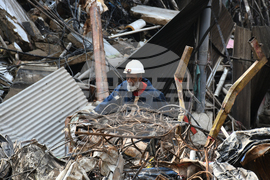 Pakistan Shopping Plaza Fire